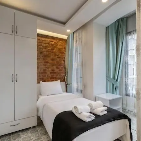 Apartamento Cozy & Comfy Studio At Beyoglu - 17 Estambul
