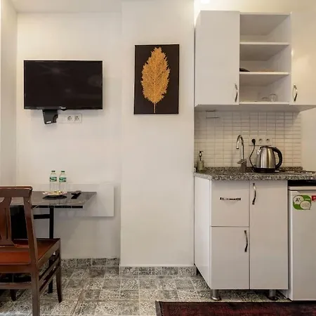 Cozy & Comfy Studio At Beyoglu - 17 * Provincia di Istanbul