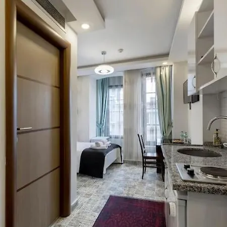 Cozy & Comfy Studio At Beyoglu - 17 * Provincia di Istanbul